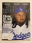 2009 May 18 Sports Illustrated Magazine Manny Ramirez Steroid Use (MH942)