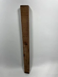 Kingwood, Blank 26"x 2"x 2" 3.11 lbs. Rare in this Size! - Picture 1 of 3