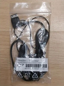 Samsung Headset EHS497 DOME (GH59-07830A) - Bild 1 von 4
