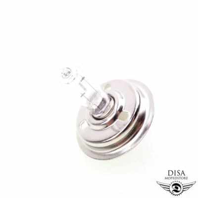 12V 15W P26S Halogen Glühlampe Glühbirne für Piaggio Sfera Zip Vespa Ape PK 50