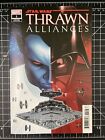 Star Wars Thrawn Alliances #1 1:25 Variant 2024 Marvel Comics 1st Printing