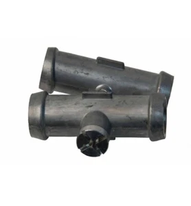 URO Radiator Coolant Hose Connector For 2002-2008 Mini Cooper L4 1.6L - Picture 1 of 2