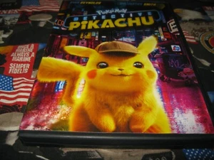 Pokemon: Detective Pikachu (DVD ) - Imagen 1 de 1