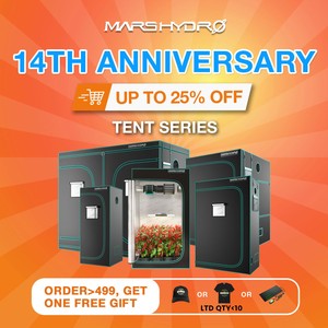 Mars Hydro Greenhouse Tent Grow Tent Grow Cabinet Breeding Cabinet Plant Growbox