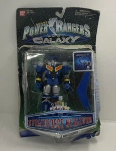 Vintage 1999 Saban Power Rangers Lost Galaxy Stratoforce Megazord - Bild 1 von 8