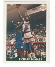 1991 FRONT ROW BASKETBALL JAPANESE SERIES SINGLES