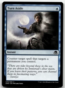 MTG Eldritch Moon Turn Aside 78 NM/M - Picture 1 of 1