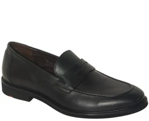 Lloyd REYNOLD Mocasines 23-673-00 Guante Napa Negro - Imagen 1 de 8