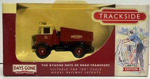Lledo DG114000 AEC Mammoth Ballast Box, British Railways, WJ8375 - Picture 1 of 11