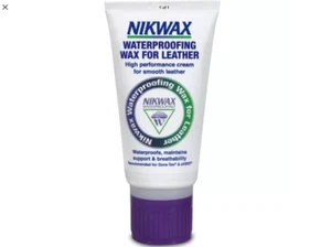 Nikwax Cera Impermeabilizzante per Pelle - Foto 1 di 1
