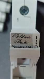 Fusibles audiofilos + Porta fusibles - Imagen 1 de 4