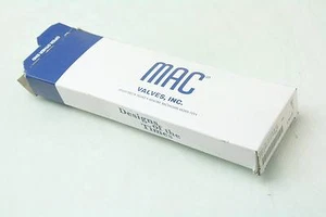 New MAC 800 Series 826C-PM-511CA-612 24V DC Coil Pneumatic Solenoid Valve - Picture 1 of 1