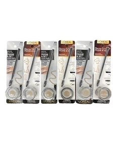 6 Loreal Brow Stylist Frame & Set Cream Pomade #212 BLONDE SKU5 - Picture 1 of 1