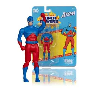 Figura de acción DC Super Powers The Atom Classic 4,5 pulgadas - Imagen 1 de 5