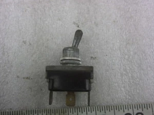 McGill 20A 125V SPDT Toggle Switch, Used - Picture 1 of 3