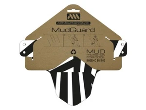 All Mountain Style AMS Mud Guard -Reflective Dazzle - Picture 1 of 5