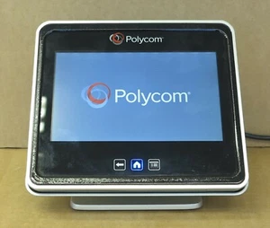 Polycom RealPresence Touch Controller Video Conference Call 2200-30070-002 - Picture 1 of 8