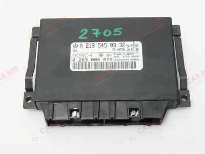 A2195450332 CENTRALINA SENSORI DI PARCHEGGIO PDC MERCEDES-BENZ CLS C219 - Immagine 1 di 4