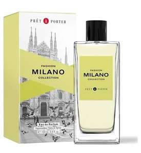 Pret-A-Porter MILANO COLLECTION Eau de Parfum Spray Unisex 100ml - Bild 1 von 7
