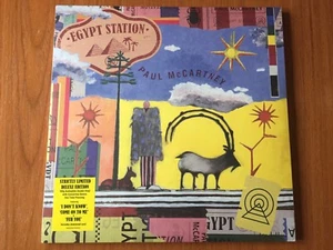 Paul McCartney - Egypt Station - Deluxe Orange & Blue Vinyl Album - Limited - Bild 1 von 6