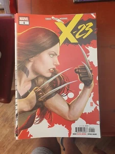 X-23 #1 MARVEL COMICS SEPTEMBER 2018 - Foto 1 di 1