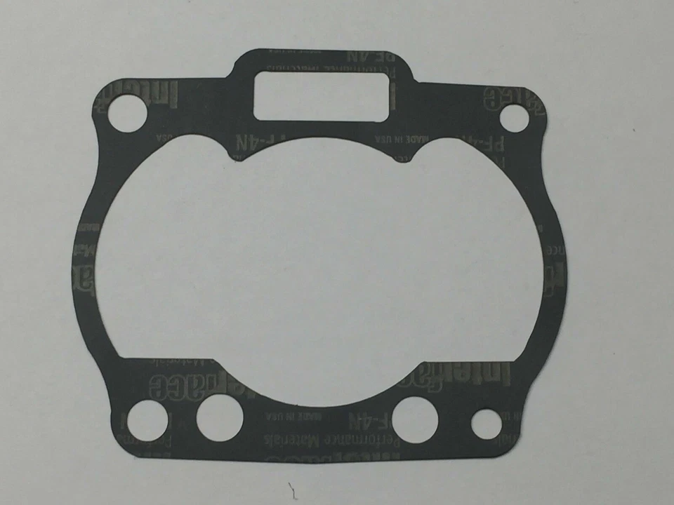 Suzuki 1982-85 RM250 Guarnizione base cilindro 11241-14600-H17 - Immagine 1 di 1