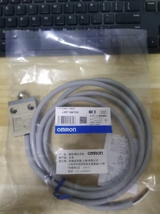 1PC New Omron D4C-1303 D4C1303 Limit Switch #ON - Picture 1 of 5