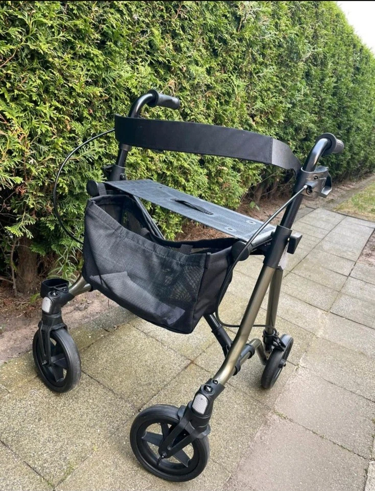 Rollator Dietz Taima M 62 cm GT leicht klappbar   - Bild 1 von 2