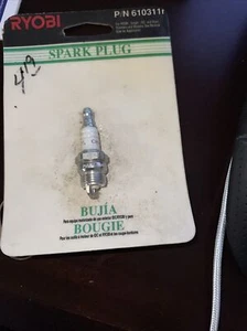 ryobi spark plug 610311r - Picture 1 of 1