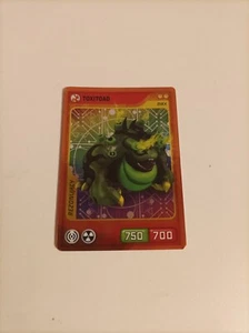 karta invizimals toxitoad - Zdjęcie 1 z 1