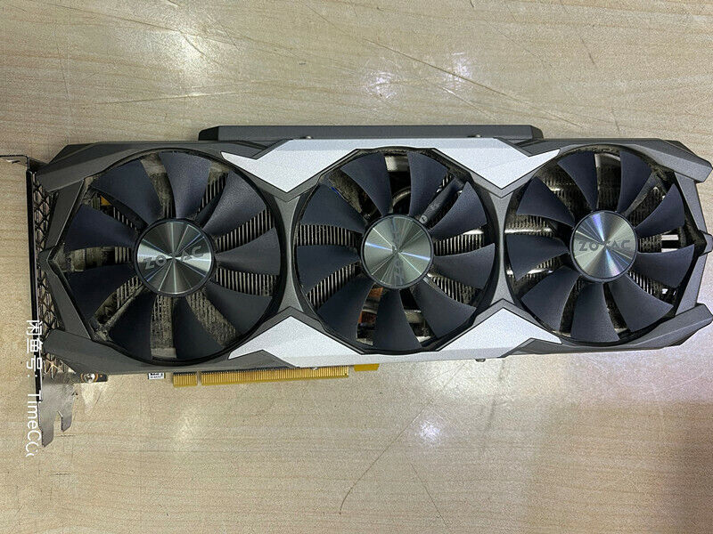 ZOTAC NVIDIA GeForce GTX 1080 Ti 11 GB Memory Computer ZOTAC NVIDIA GeForce GTX 1080 Ti 11 GB Memory Computer