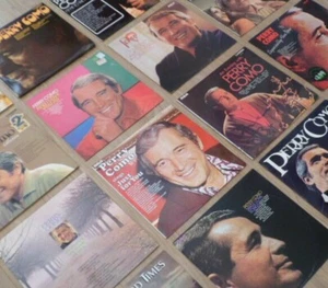 Perry Como 12" LP Albums All Listed All Play-Tested Great Selection LP's 12" LPs - Picture 1 of 79