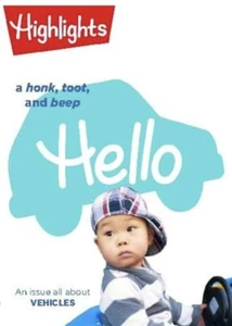 Highlights Hello Magazin (Ausgabe Februar 2024) ALLES ÜBER FAHRZEUGE - LN TOLL! 🙂 - Bild 1 von 1