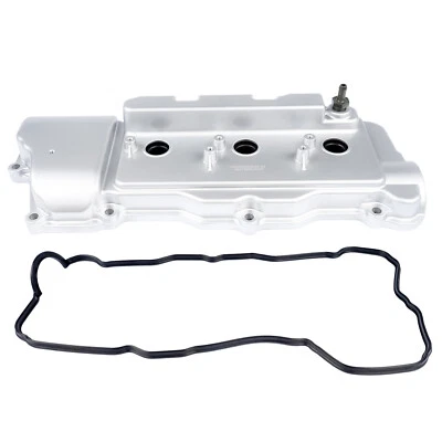 Cubierta de válvula para Toyota 02-10 Highlander 04-06 Camry Lexus 2001-2003 RX300 RX330 Foto 1 de 4
