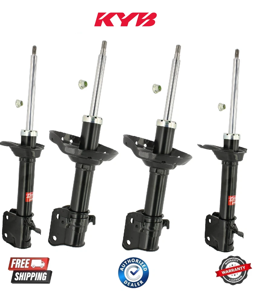 Стойки амортизаторы передние/задние YB Excel-G для универсала Subaru Impreza WRX Outback 2007-2007 годов выпуска - Изображение 1 из 1