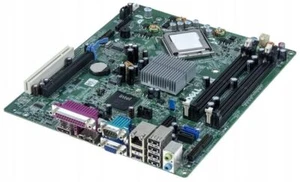 Dell 0M863N OptiPlex 760 SFF s775 DDR2 - Picture 1 of 2