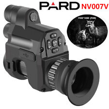 Pard NV007V 850nm 1080P 300M Day and Night Rear Scope Adapter WiFi IR Hunting