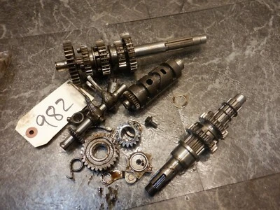 Honda TRX 200 1984 Big Red 200 ES transmisión horquilla juego 982 Foto 1 de 2