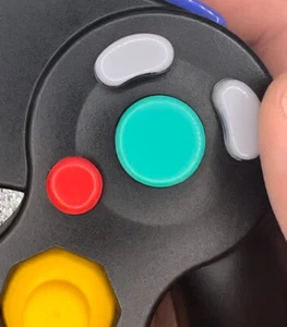 PhobGCC v2.05 | 🔥Fox Notches | Paracord | Tactile Z Button | CHECK VIDEO - Picture 1 of 5
