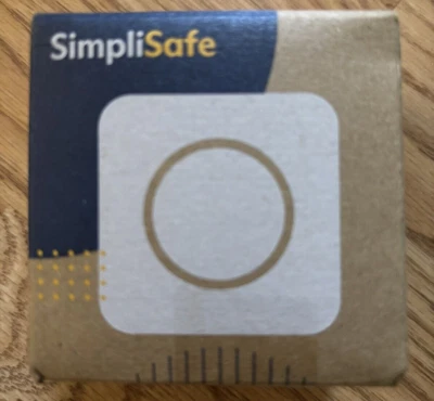 NEW Simplisafe MOTION SENSOR White CA001 (Latest Model) NEW IN BOX - Image 1 of 4