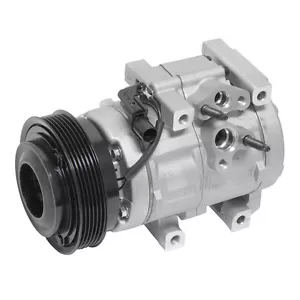New AC A/C Compressor FITS: 2006 2007 2008 2009 Kia Sedona V6 3.8L DOHC - Foto 1 di 1