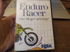 ENDURO RACER SEGA MASTER SYSTEM  VIDEOGIOCO VINTAGE