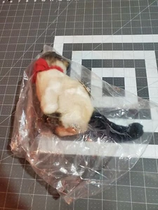 VINTAGE RUSS / THE YOMIKO COLLECTION STUFFED SIAMESE CAT / KITTEN - W/ TAG - Picture 1 of 11