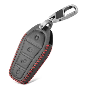 Funda llavero coche para funda de cuero BYD - Imagen 1 de 4