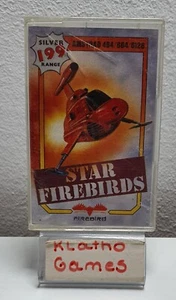 Star Firebirds   AMSTRAD CPC  C6817 - Bild 1 von 3