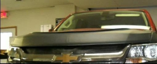 Mini sujetador protector de capucha Lebra para Chevrolet Colorado 15-20 2015-2020 Foto 1 de 1