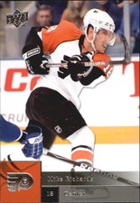 2009-10 Upper Deck Flyers Hockey Card #286 Mike Richards