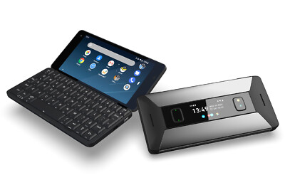 Cosmo Communicator DUAL SIM, 6Gb/128GB Keyboa...