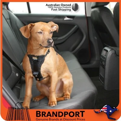 Kurgo Tru-Fit Smart Enhanced Strength Car Harness & Seatbelt Tether ✅ Small Dogs - image 1 of 4