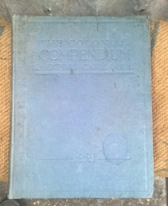 Antique The Colonial Compendium & Export Catalogue 1921 Book Vintage Advertising - Bild 1 von 12